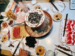 -东门口涮肉·砂锅·烤串(老门东店)