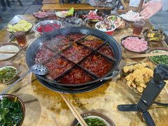 -正南齊北重庆老火锅(光华村直营店)