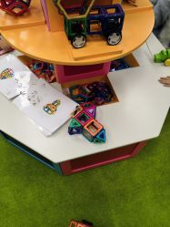 -莫莉幻想儿童乐园(郑州丹尼斯三天地店)