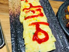 芝士鸡蛋卷-冰川延边料理·炭烤串(原小木屋店)