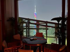 -广州柏悦酒店·悦吧·顶楼露天酒吧
