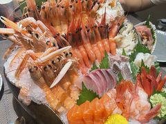 -大葉日本料理·龍蝦任食放題(廣州W酒店)
