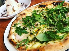 -PIZZA BIANCA(万象城店)