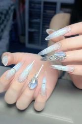 -闺蜜美甲