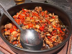 -炊烟小炒黄牛肉(浦东世纪汇店)