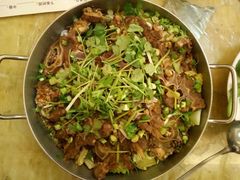 -清真·玛丽亚新疆菜主题餐厅(浙江中路店)