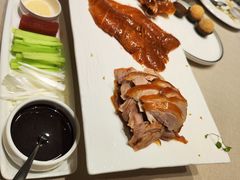 漢舍果木烤鸭-漢舍中国菜馆(889广场店)