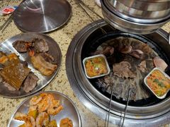 -姜胖胖无限自助烤肉(罗湖宝能店)
