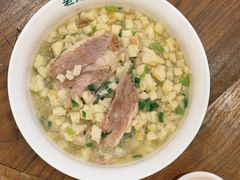 -老刘家永盛斋·传统泡馍(东关南街店)
