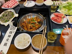 -晓林火锅(安定门店)