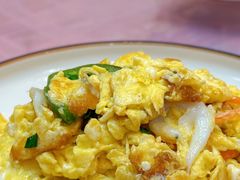 银鱼炒蛋-西新饭店(城中店)