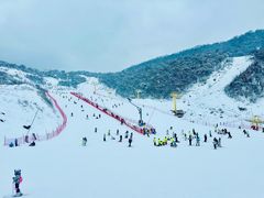 -太子岭滑雪场
