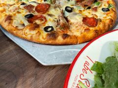 站点特色披萨-Tubestation站点比萨(五道营店)