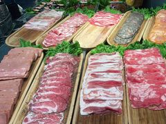 -非烤勿扰韩料自助烤肉(松山湖万科店)