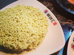 -猪啊牛呀羊啊铜盘烤肉(正大广场店)