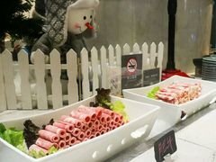 -杭州钱江新城万怡酒店-西餐厅