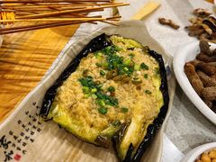 -浮何烤铺(桐梓林店)