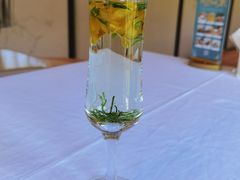 兰花绿芽茶-若蘭慈·无国界素食料理(欢乐海岸店)