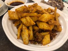 馕炒肉-贯贯吉·清真餐厅(浙江中路店)