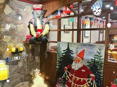 -申德勒加油站西餐厅Schindlers Tankstelle(上海外滩店)