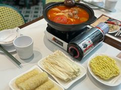 -新仙清汤牛腩(铜锣湾店)