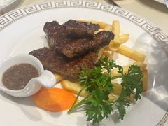 -92°C俄式厨房(中央大街店)