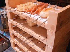-很久以前羊肉串(大华三路店)