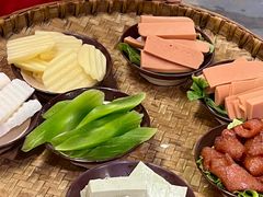 -古木枫老火锅(洪崖洞店)
