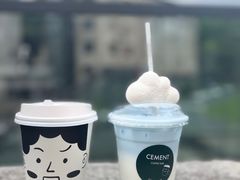 -CEMENT·coffee bar (凤凰创意园店)