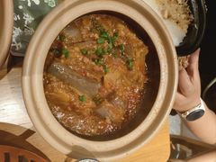 -谷田稻香·砂锅菜(川沙百联店)