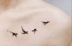 -木子·纹身店TATTOO穿孔·洗纹身