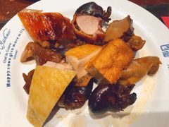 -四海一家自助餐(益田假日广场店)