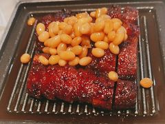 -大树餐厅(益田假日店)