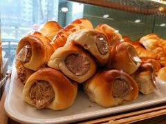 -新侨三宝乐面包店(崇文门店)