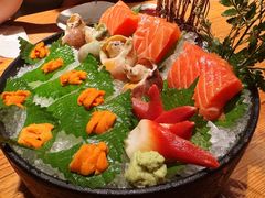 -大江户日本料理(湖滨道店)