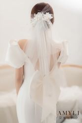 -艾米丽婚纱礼服