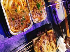 -串亿88烧烤·羊腿·羊蝎子(板泉路店)