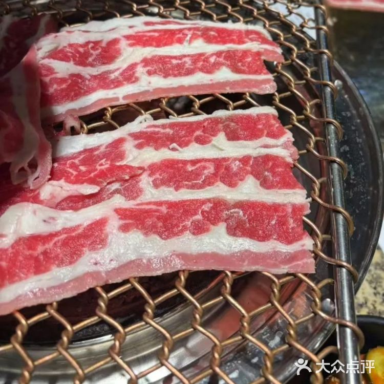 厚切黑猪🐷，烤肉界YYDS[狗头]