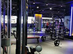 -一兆韦德健身(浦东万达会所)