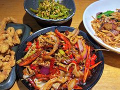 -胡马八破·川菜小馆(高新万达店)