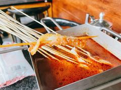 -桃园烧烤·砂锅(商业步行街店)