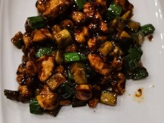 酱爆鸡丁-巴渝兄弟川菜(宽街店)