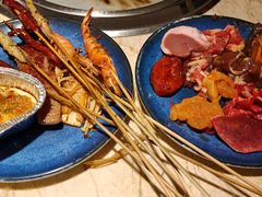 -万象·复兴号鲜肉烤肉海鲜自助(升级店)