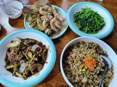 -坛南湾阿强农家乐.海鲜大排档老字号(福州地标美食店)