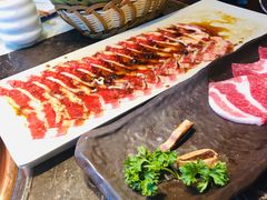 秘制牛五花-一品诚记烤肉(大连柏威年购物中心店)