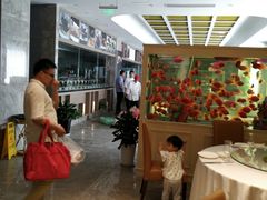 -骏莱海鲜鱼港(五角场店)