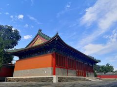 -历代帝王庙博物馆