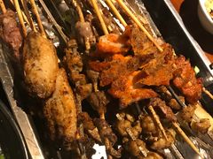 -新疆烧烤王(广灵店)