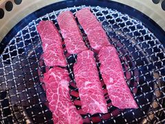 板腱肉-老乾杯和牛烧肉(王府中环店)