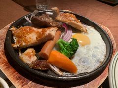 -麦茜哥牛扒城(中银店)